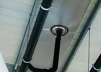 隆回虹吸排水的原理